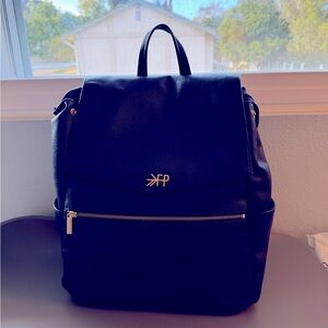 Freshly Picked Diaper Bag - Navy Blue